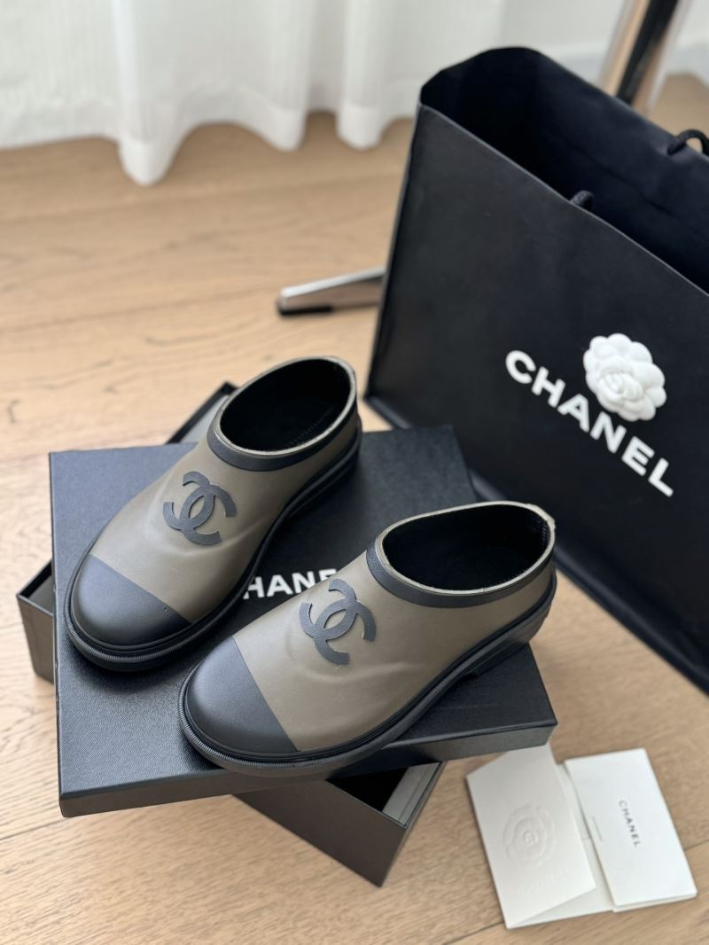 Chanel Boots